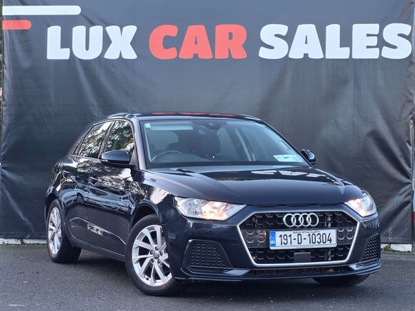 Audi A1 Hatchback, Petrol, 2019, Blue