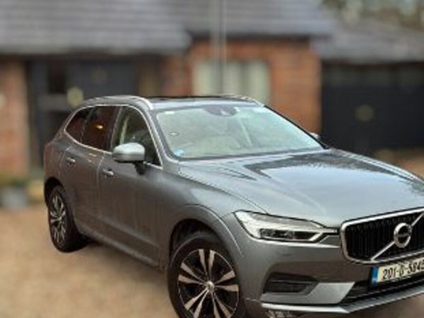 Volvo XC60 SUV, Diesel, 2020, Grey