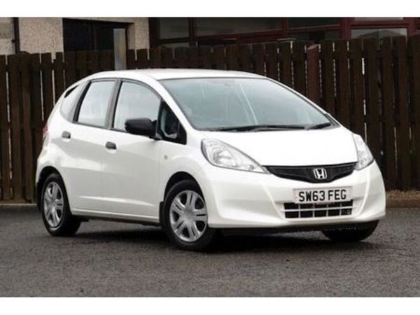 Honda Jazz Hatchback, Petrol, 2017, Grey