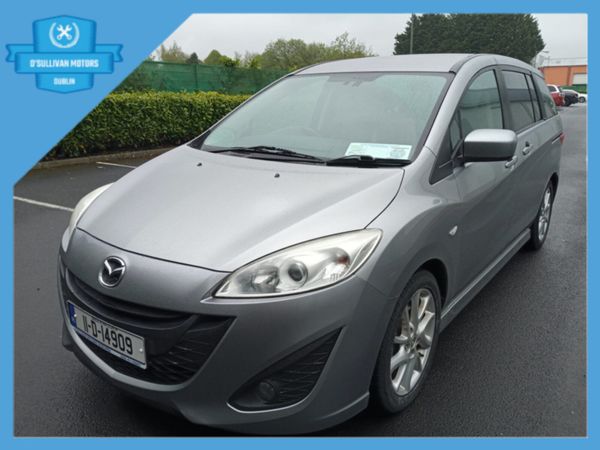 Mazda Mazda5 MPV, Diesel, 2011, Grey