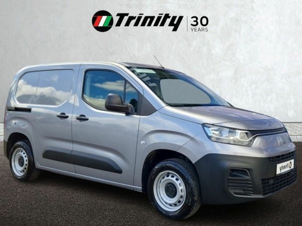 Fiat Doblo MPV, Diesel, 2024, Silver