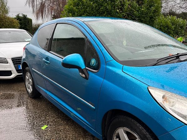 Peugeot 207 for sale in Co. Laois for €2,600 on DoneDeal