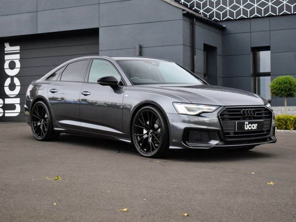 Audi A6 , Diesel, 2021, Grey