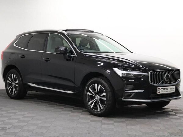 Volvo XC60 , Hybrid, 2022, Black