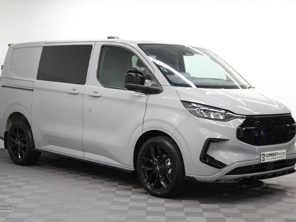 Ford Transit Custom , Diesel, 2025, Grey