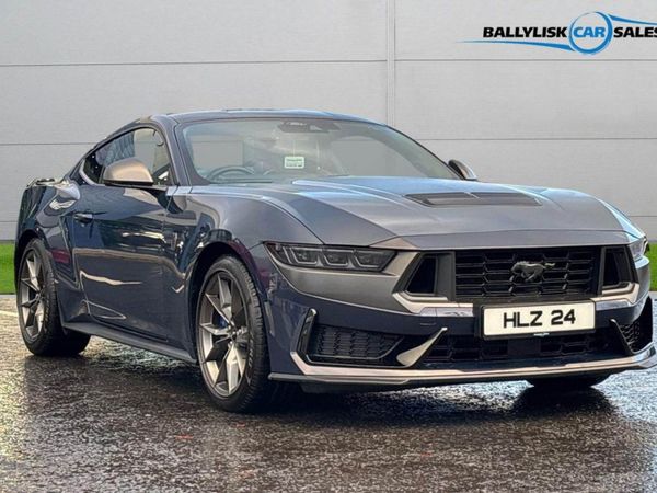 Ford Mustang , Petrol, 2025, Blue