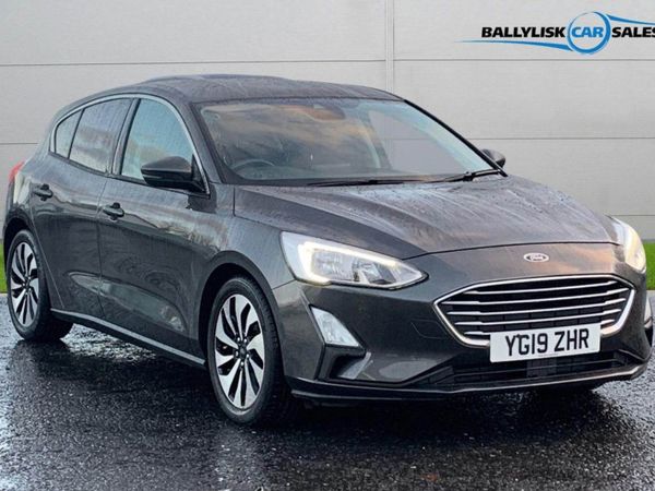 Ford Focus , Petrol, 2019, Grey