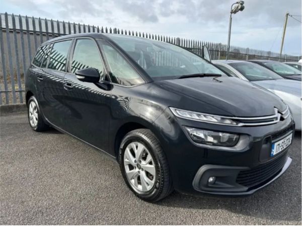 Citroen C4 Hatchback, Diesel, 2017, Black