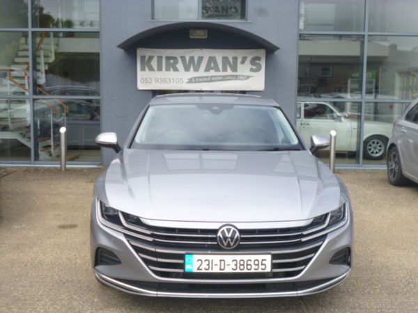 Volkswagen Arteon Hatchback, Diesel, 2023, Grey