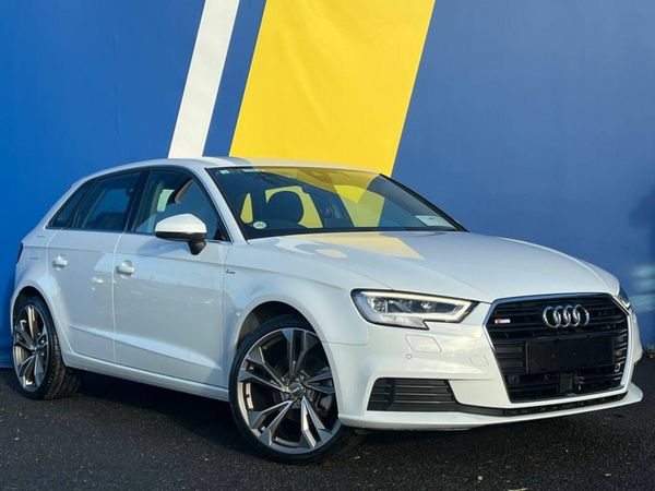 Audi A3 Hatchback, Petrol, 2020, White