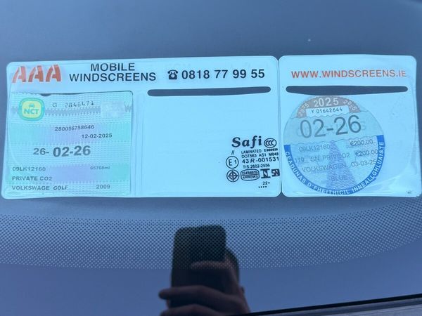 Volkswagen Golf Hatchback, Diesel, 2009, Blue