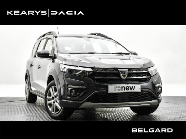 Dacia Jogger MPV, Petrol, 2022, Grey