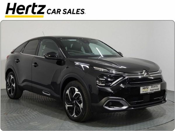 Citroen C4 Hatchback, Diesel, 2023, Black