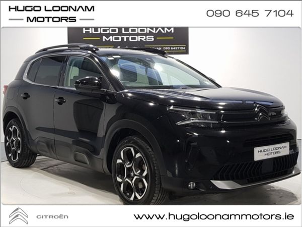 Citroen C5 Aircross MPV, Diesel, 2023, Black