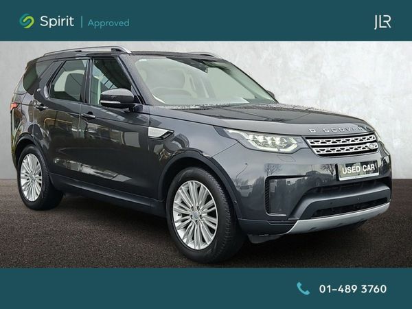 Land Rover Discovery SUV, Petrol, 2020, Grey