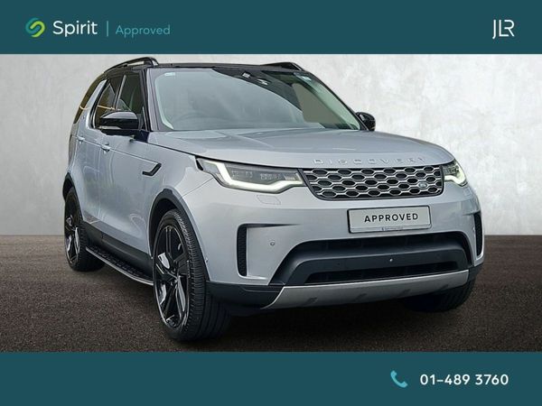 Land Rover Discovery SUV, Diesel, 2025, Silver