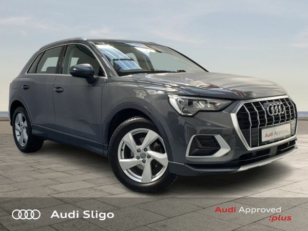 Audi Q3 SUV, Diesel, 2020, Grey
