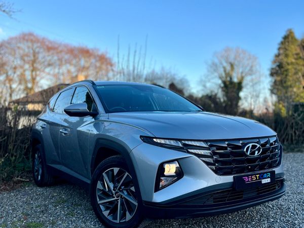 Hyundai Tucson SUV, Diesel, 2022, Grey