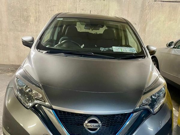 Nissan Note MPV, Petrol Hybrid, 2020, Grey