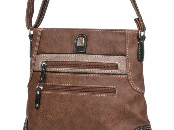 Charm & Shape Shoulder Bag - Brown for sale in Co. Clare for €35 on ...