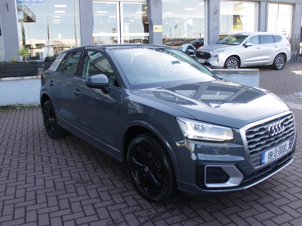 Audi Q2 Estate, Petrol, 2019, Grey
