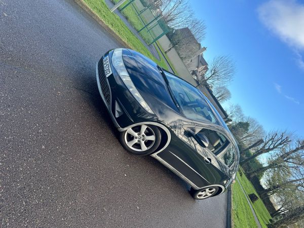Honda Civic Saloon, Petrol, 2008, Black