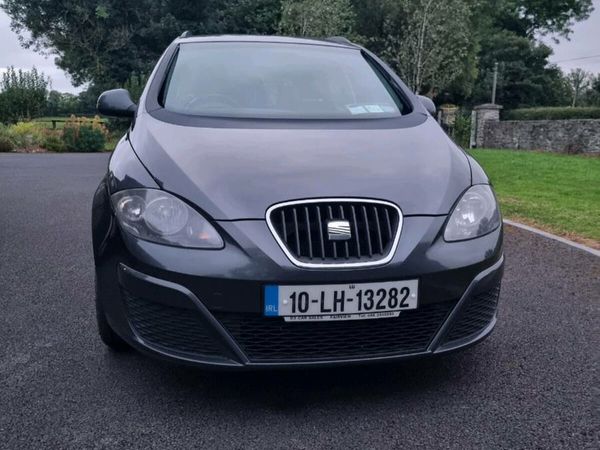 SEAT Altea MPV, Diesel, 2010, Grey