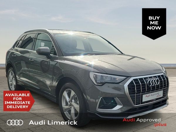 Audi Q3 SUV, Diesel, 2025, Grey