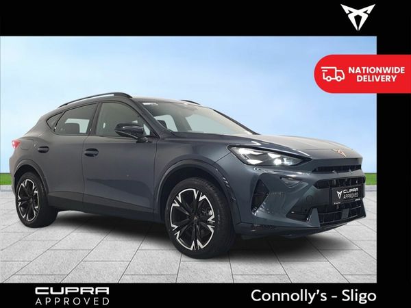 Cupra Formentor SUV, Diesel, 2025, Grey