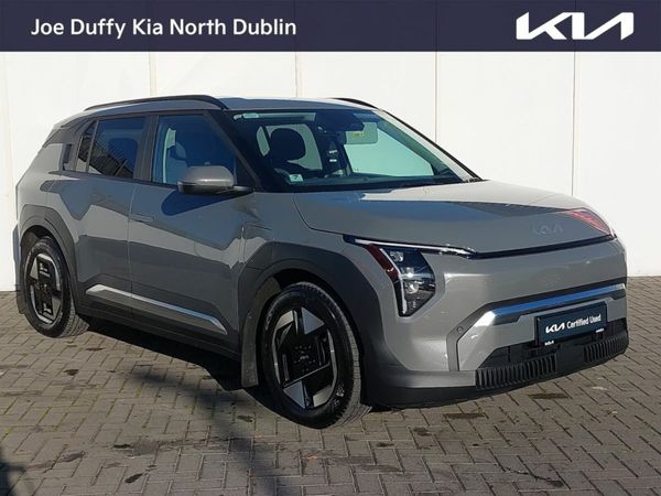 Kia EV3 MPV, Electric, 2025, Grey