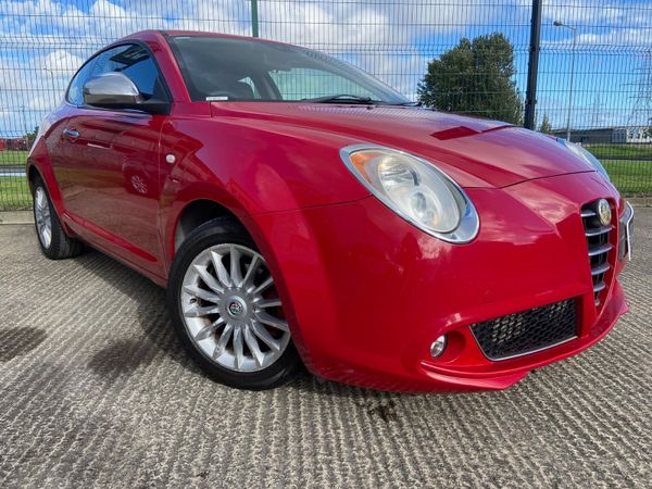 Alfa Romeo Mito Hatchback, Petrol, 2012, Red