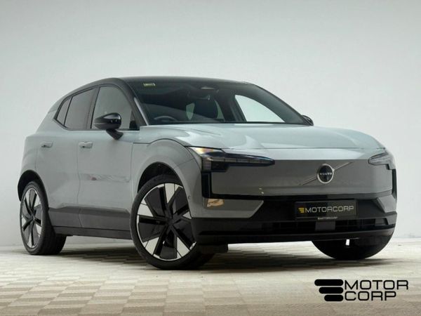 Volvo EX30 SUV, Electric, 2024, Grey