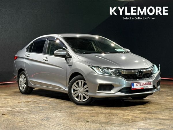 Honda Grace Saloon, Petrol Hybrid, 2020, Silver