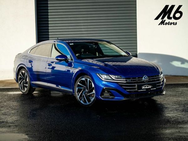 Volkswagen Arteon Hatchback, Diesel, 2023, Blue