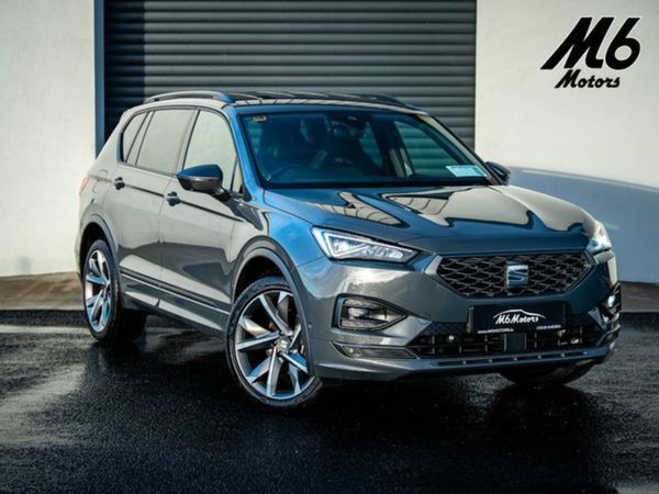 SEAT Tarraco Estate, Diesel, 2023, Grey