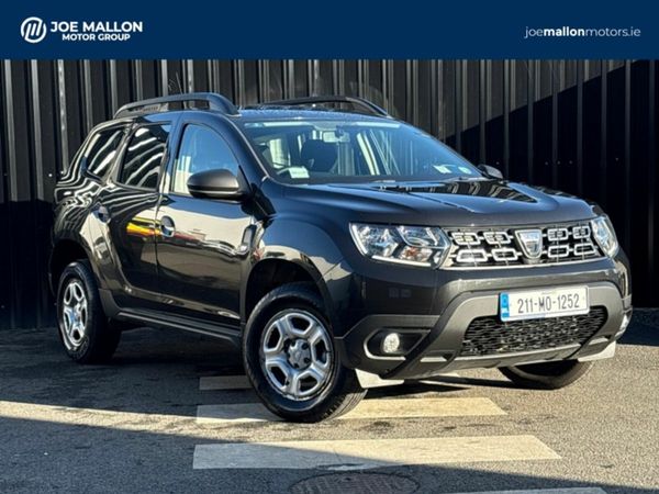 Dacia Duster SUV, Diesel, 2021, Black