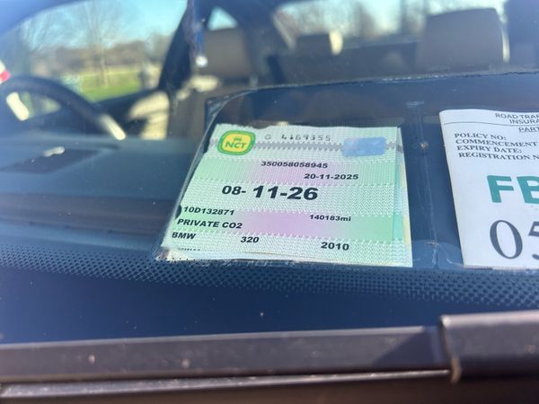 BMW 3-Series Coupe, Diesel, 2010, Black