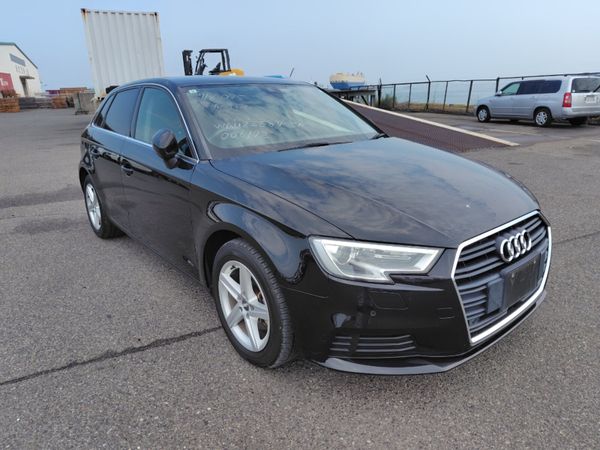 Audi A3 Hatchback, Petrol, 2017, Black