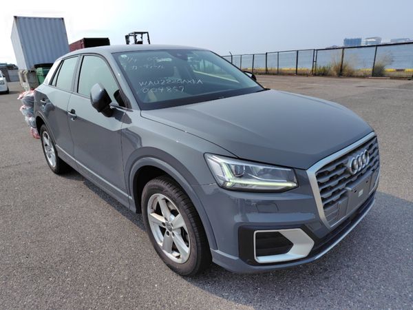 Audi Q2 Estate, Petrol, 2019, Grey
