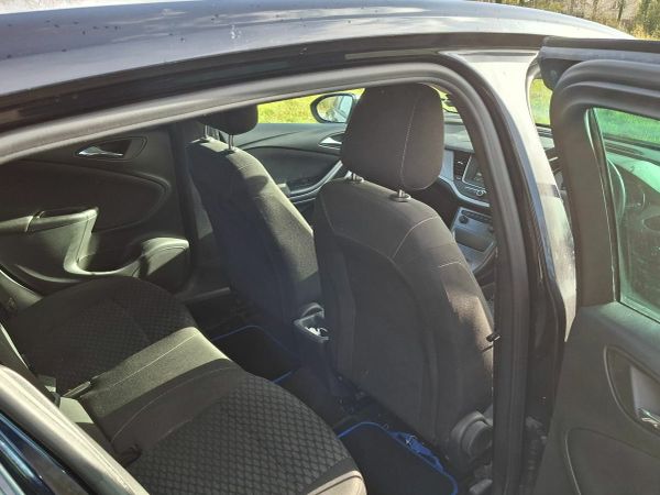 Opel Astra Hatchback, Petrol, 2018, Blue