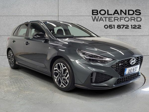 Hyundai i30 Hatchback, Petrol, 2025, Green