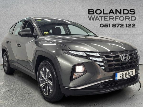 Hyundai Tucson SUV, Diesel, 2023, Grey