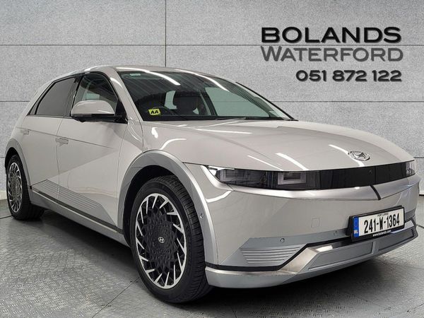 Hyundai IONIQ 5 MPV, Electric, 2024, Grey