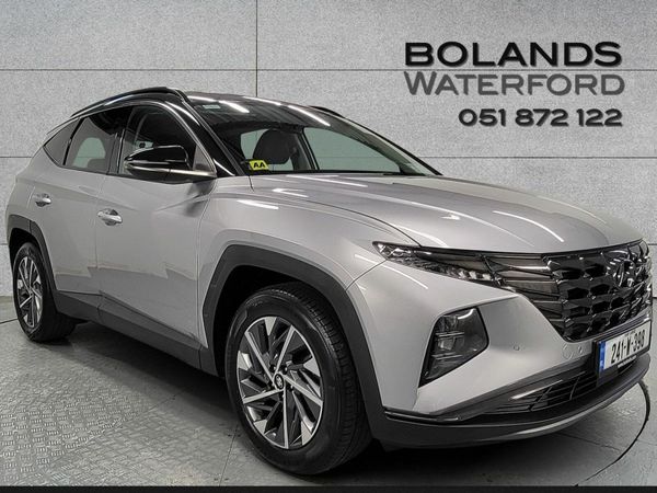 Hyundai Tucson SUV, Diesel, 2024, Grey