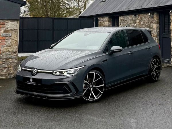 Volkswagen Golf Hatchback, Diesel, 2023, Grey