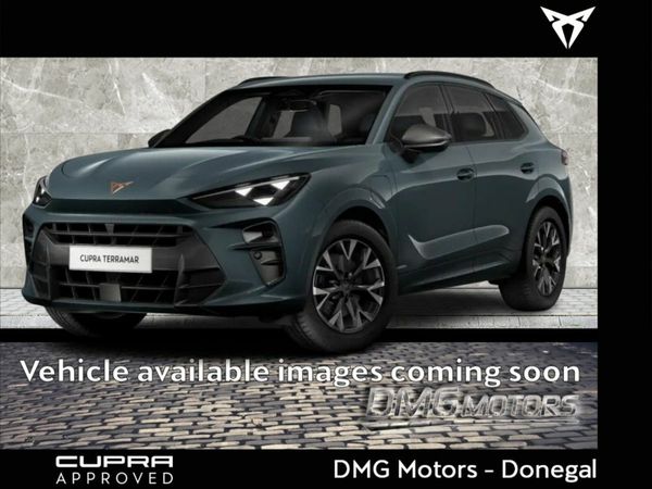 Cupra Terramar Estate, Petrol Plug-in Hybrid, 2025, Blue