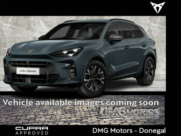 Cupra Terramar Estate, Petrol Plug-in Hybrid, 2025, Grey