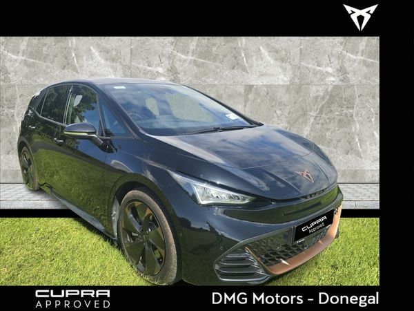 Cupra Born Estate, Electric, 2025, Black