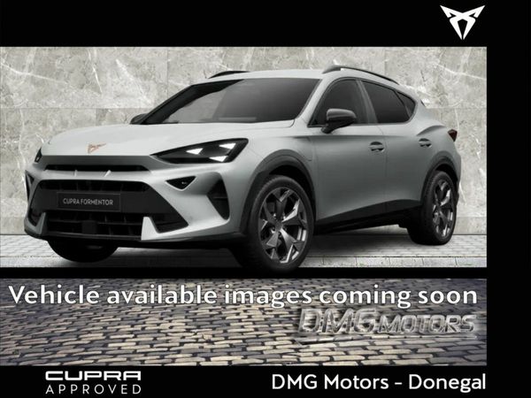 Cupra Formentor Estate, Petrol Plug-in Hybrid, 2025, Grey