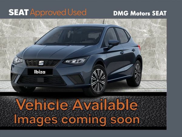 SEAT Ibiza Hatchback, Petrol, 2025, Red